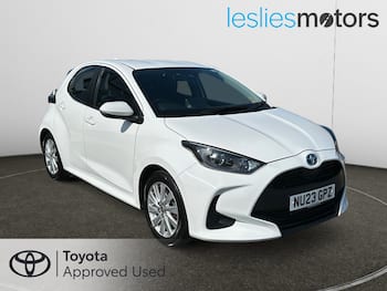 Used Toyota Yaris 2023 for sale - 79627812: Photo
