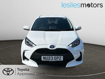 Used Toyota Yaris 2023 for sale - 79627812: Photo
