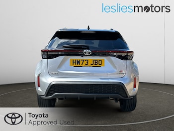 Used Toyota Yaris Cross 2023 for sale - 78778892: Photo