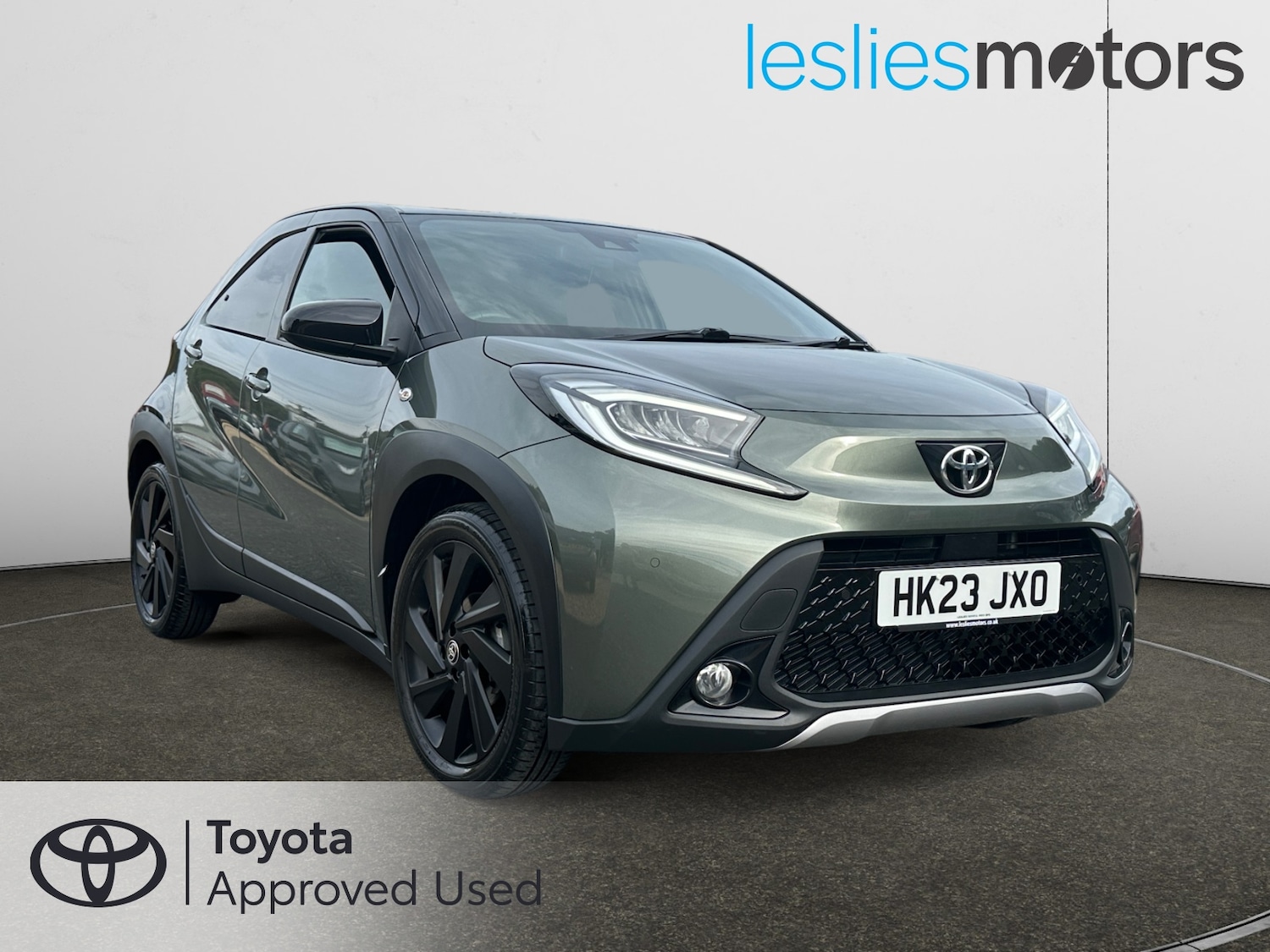 Used Toyota Aygo X 2023 for sale - 76533957: Photo 1