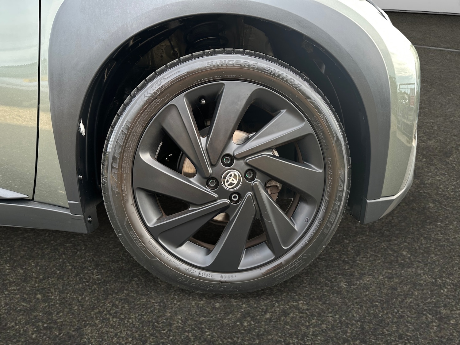 Used Toyota Aygo X 2023 for sale - 76533957: Photo 12