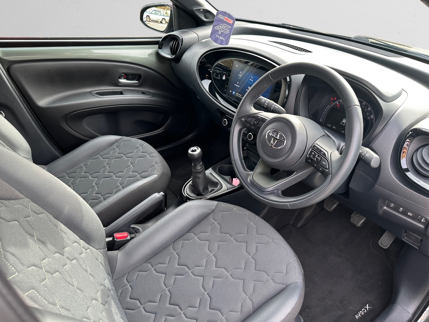 Used Toyota Aygo X 2023 for sale - 76533957: Photo 14