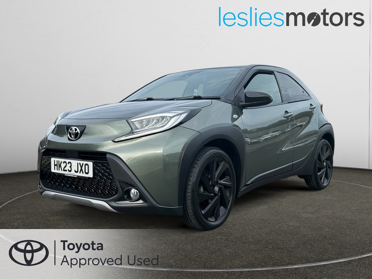 Used Toyota Aygo X 2023 for sale - 76533957: Photo 15