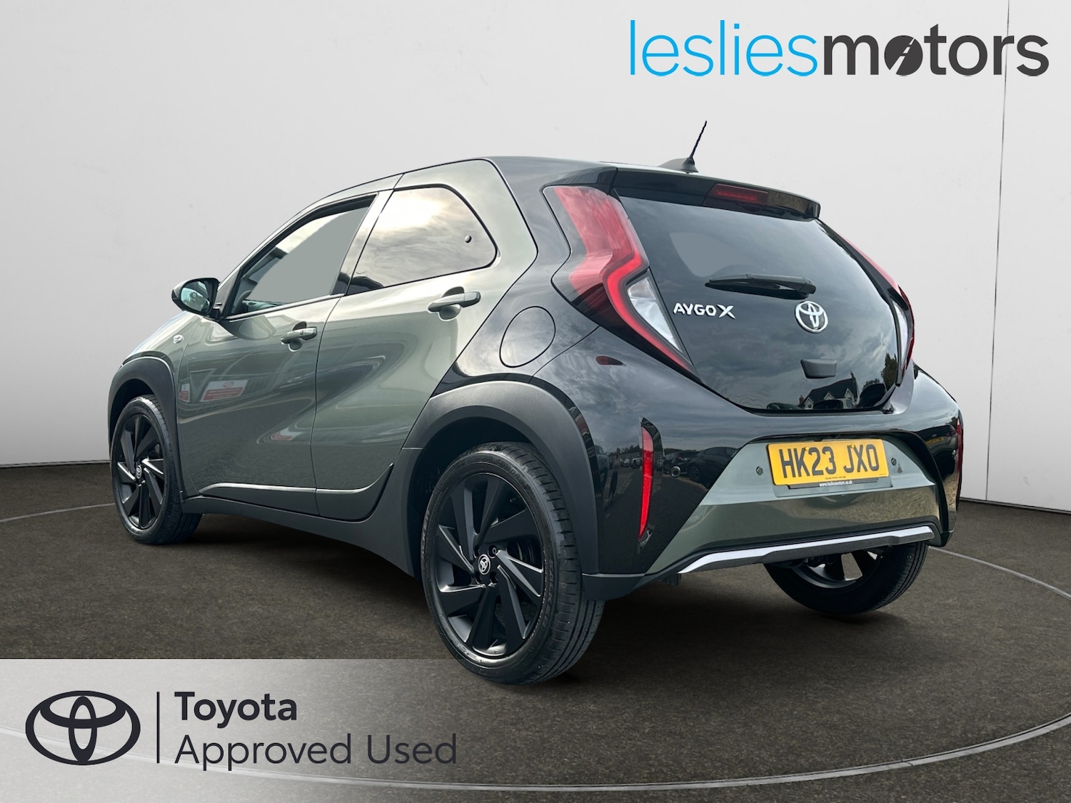 Used Toyota Aygo X 2023 for sale - 76533957: Photo 16