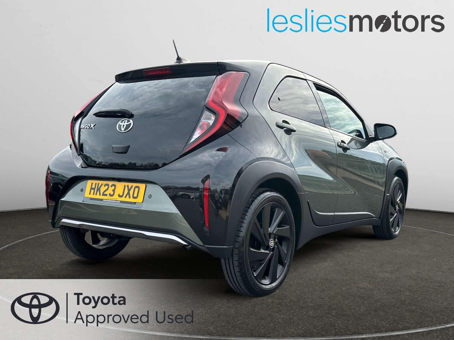 Used Toyota Aygo X 2023 for sale - 76533957: Photo 19