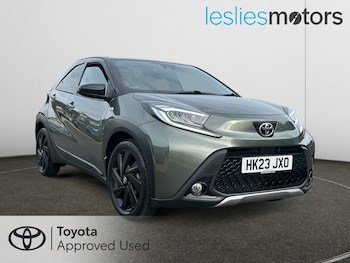 Used Toyota Aygo X 2023 for sale - 76533957: Photo