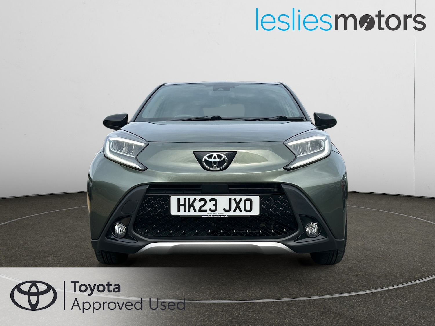 Used Toyota Aygo X 2023 for sale - 76533957: Photo 2