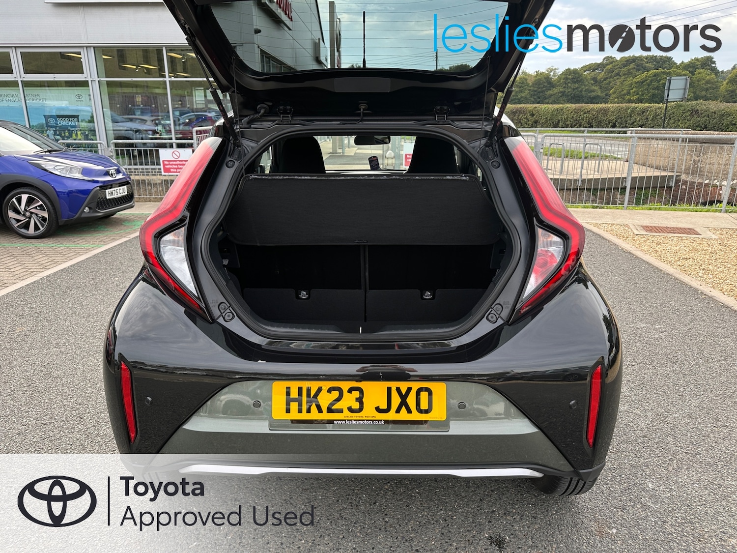 Used Toyota Aygo X 2023 for sale - 76533957: Photo 20
