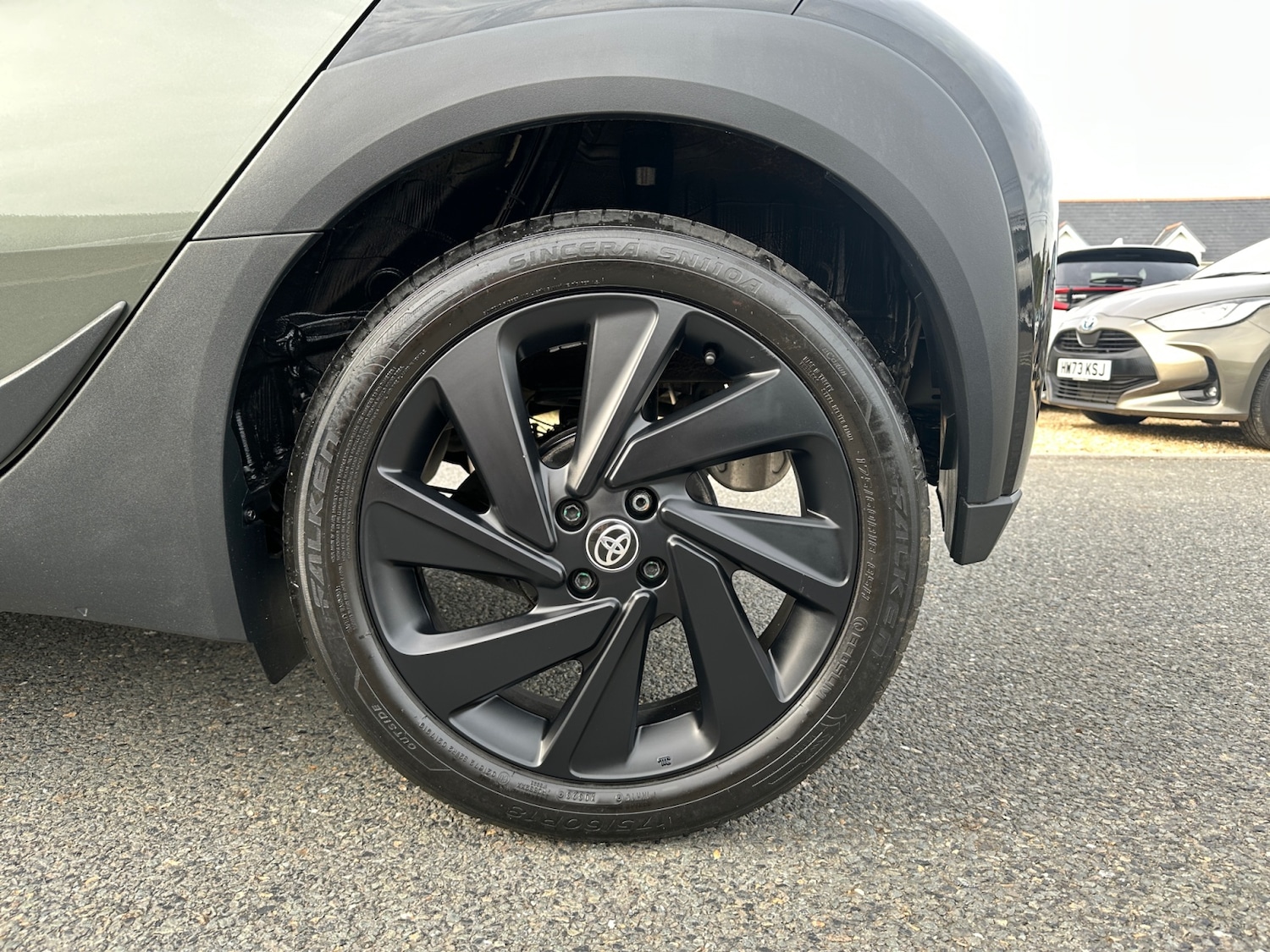 Used Toyota Aygo X 2023 for sale - 76533957: Photo 24