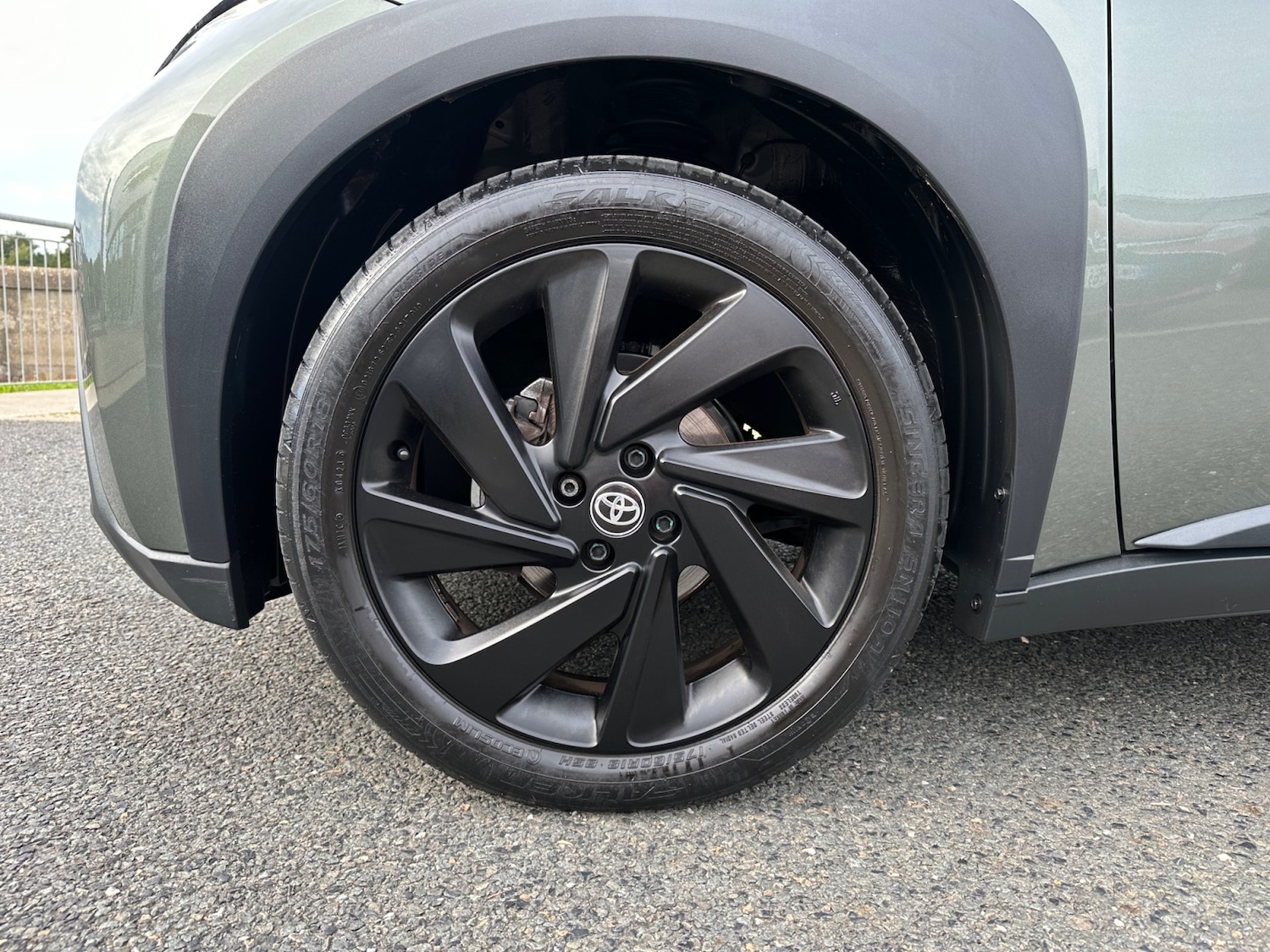 Used Toyota Aygo X 2023 for sale - 76533957: Photo 25