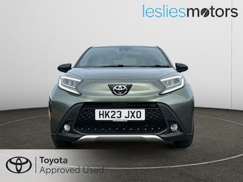 Used Toyota Aygo X 2023 for sale - 76533957: Photo