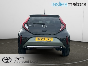 Used Toyota Aygo X 2023 for sale - 76533957: Photo