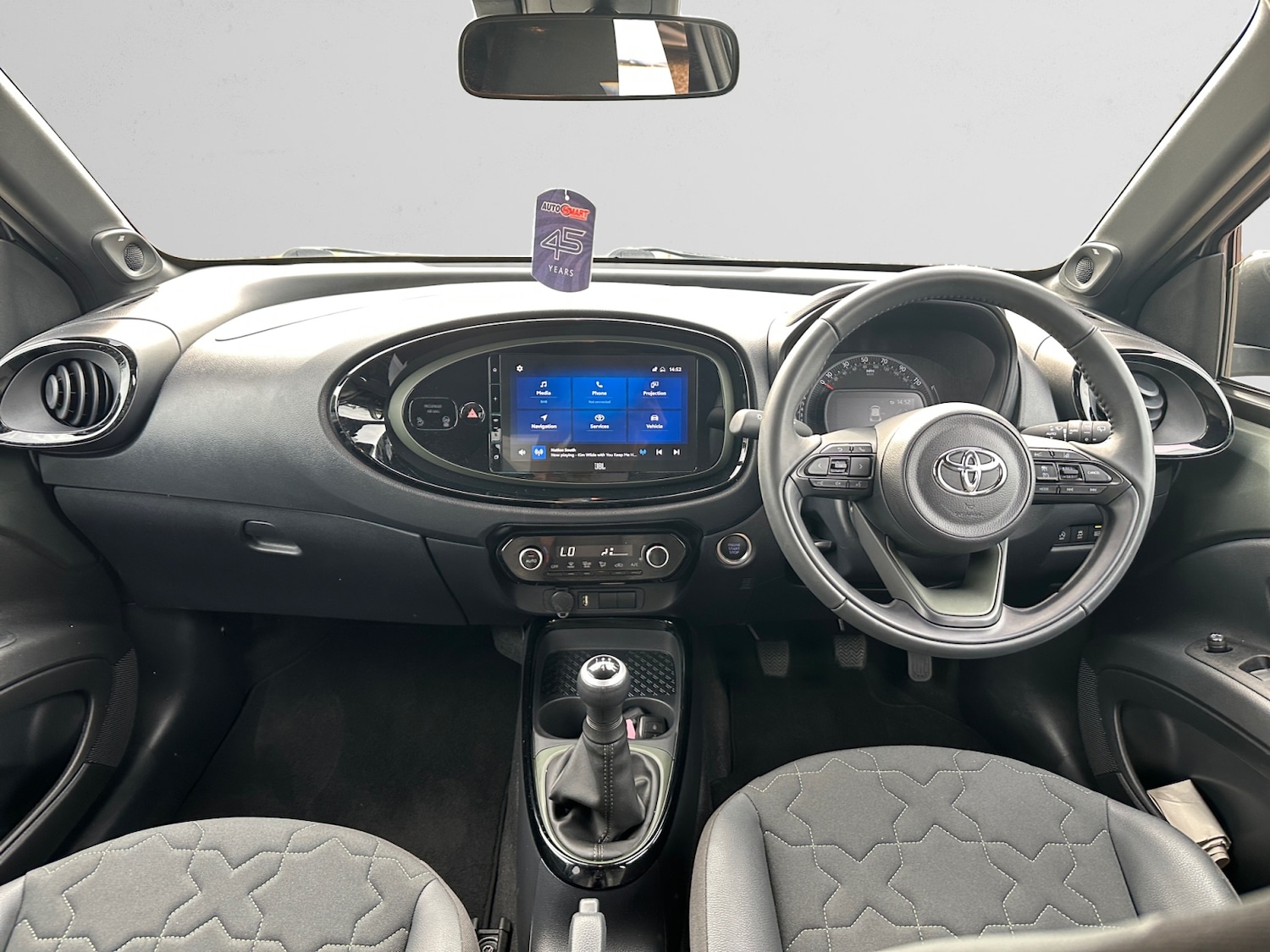Used Toyota Aygo X 2023 for sale - 76533957: Photo 7