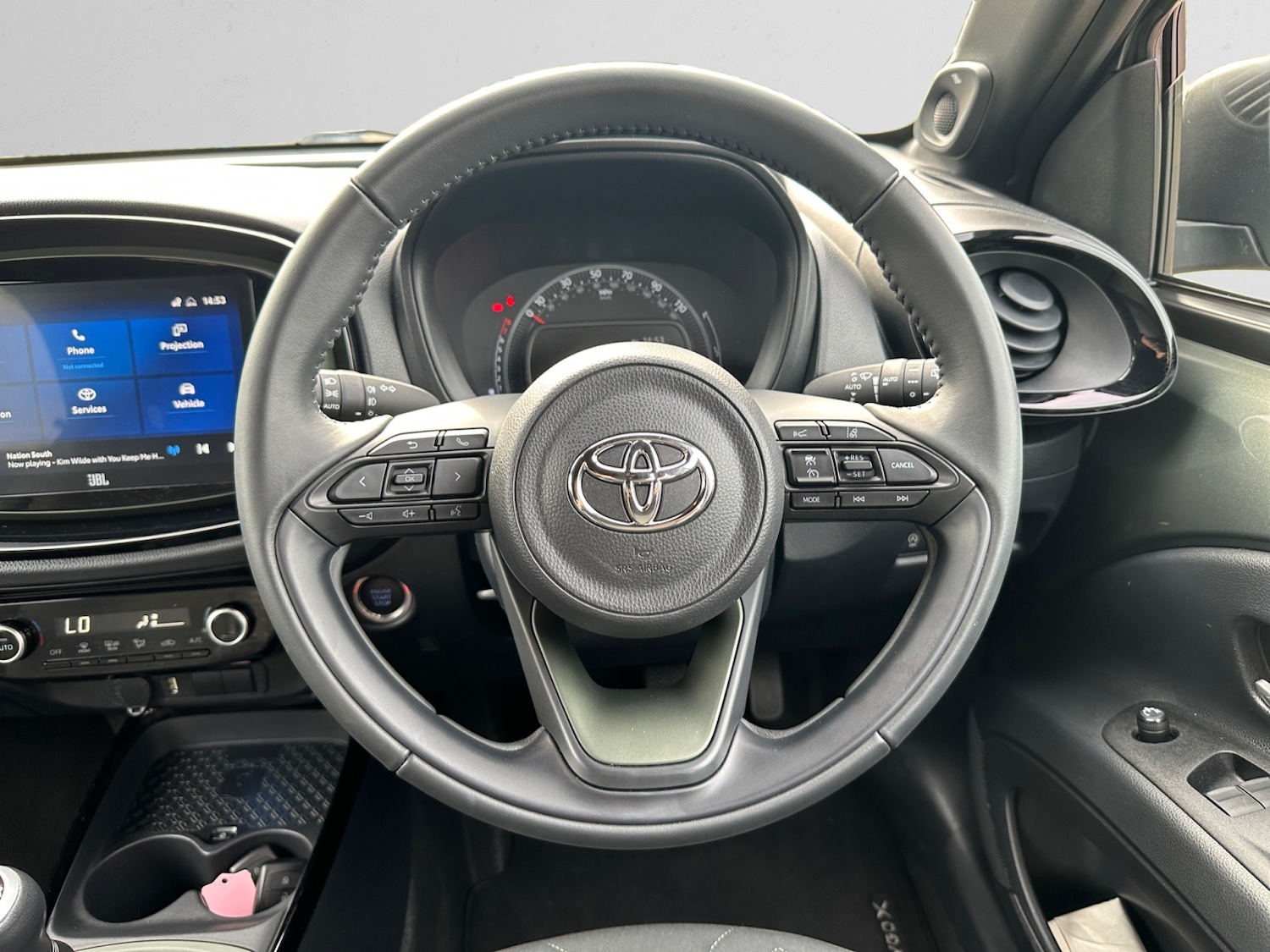 Used Toyota Aygo X 2023 for sale - 76533957: Photo 9