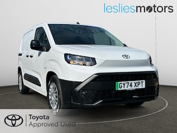 Used Toyota ProAce 2024 for sale - 78456549: Photo