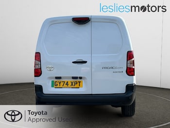 Used Toyota ProAce 2024 for sale - 78456549: Photo