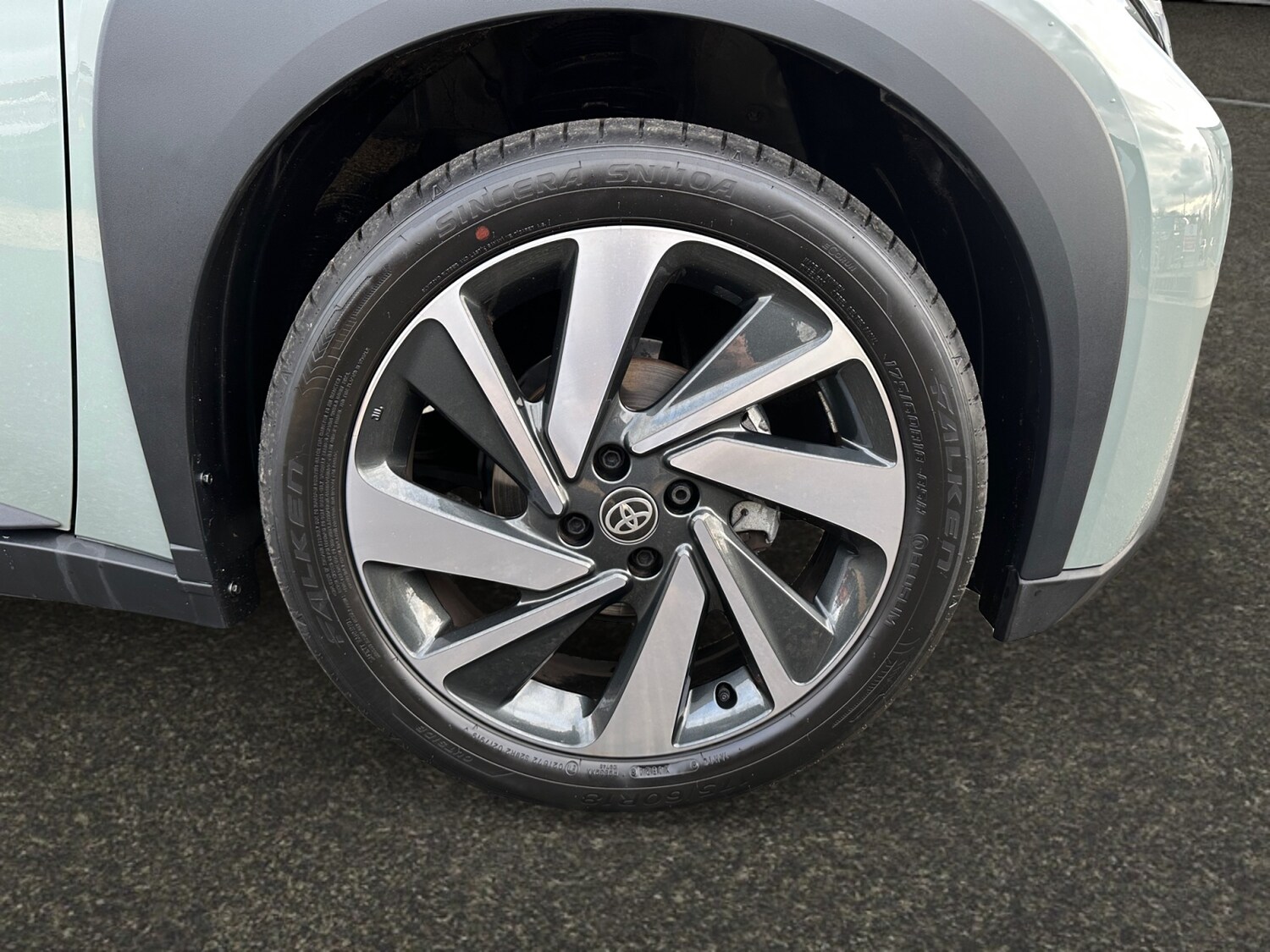 Used Toyota Aygo X 2025 for sale - 77818875: Photo 12