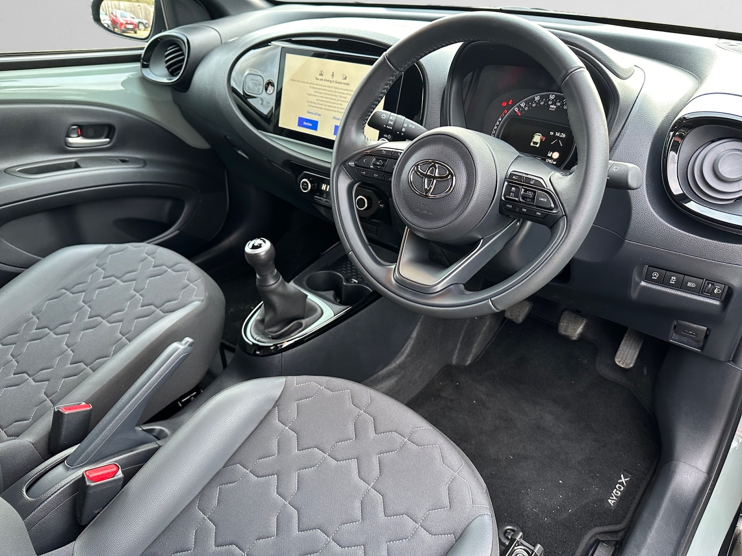 Used Toyota Aygo X 2025 for sale - 77818875: Photo 14