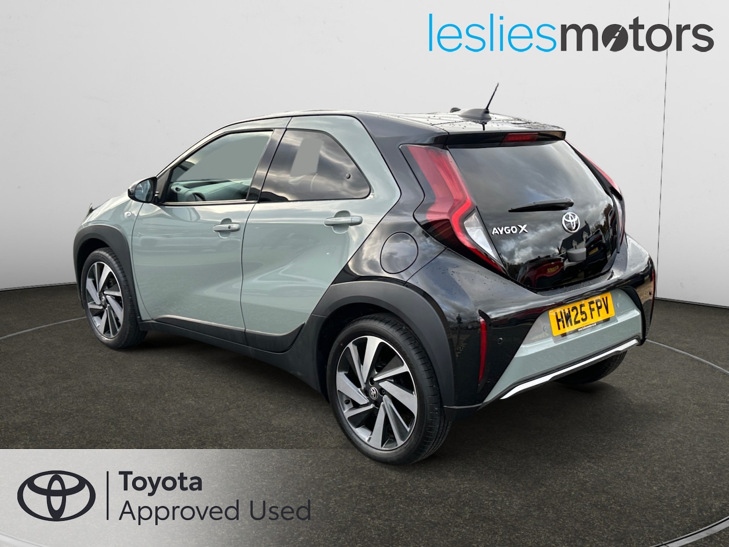 Used Toyota Aygo X 2025 for sale - 77818875: Photo 16