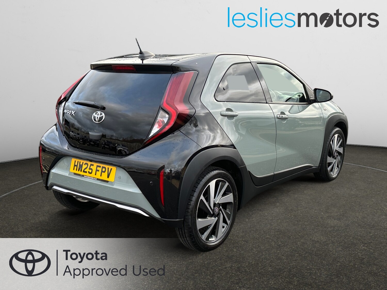 Used Toyota Aygo X 2025 for sale - 77818875: Photo 19