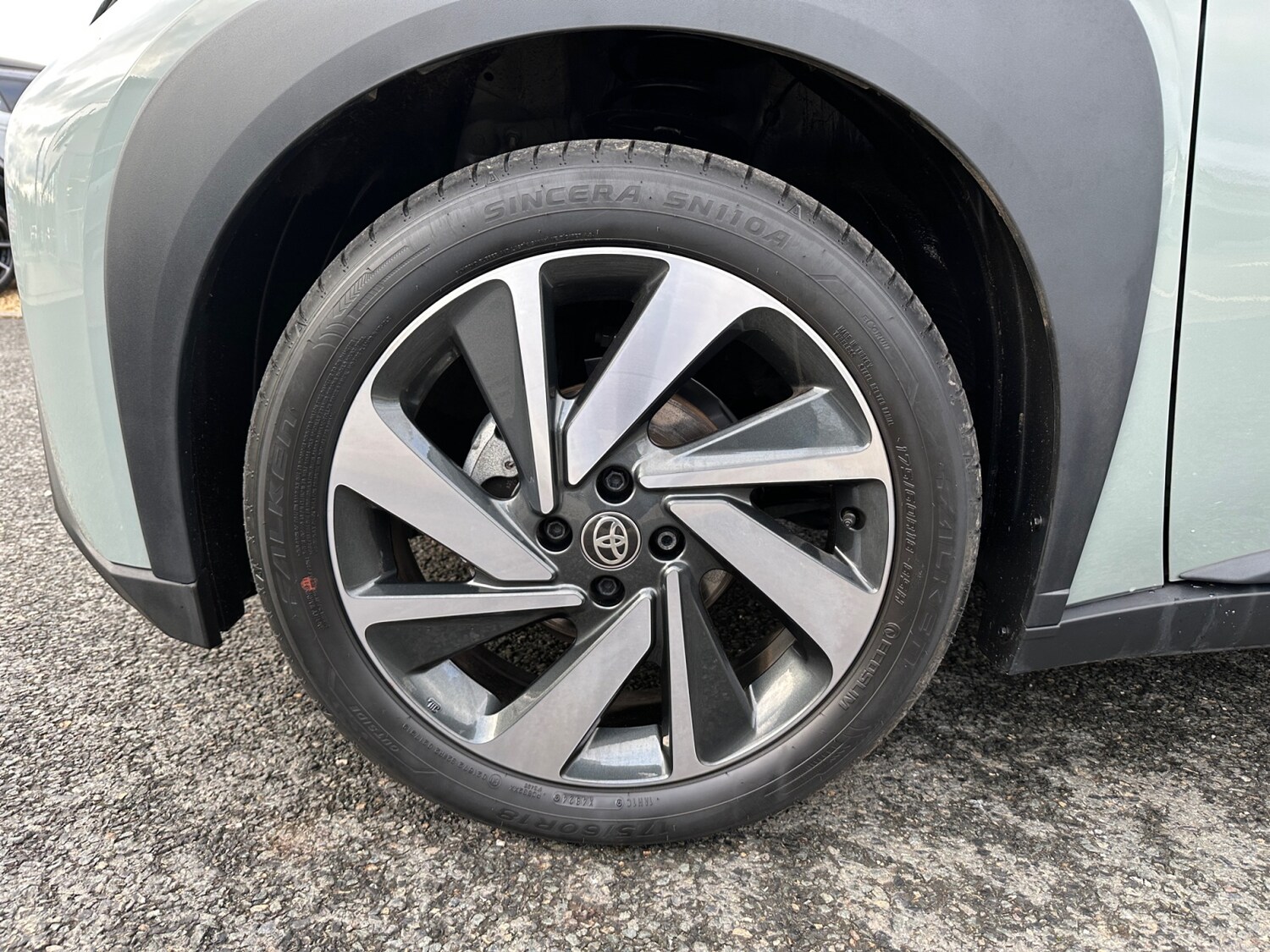 Used Toyota Aygo X 2025 for sale - 77818875: Photo 26