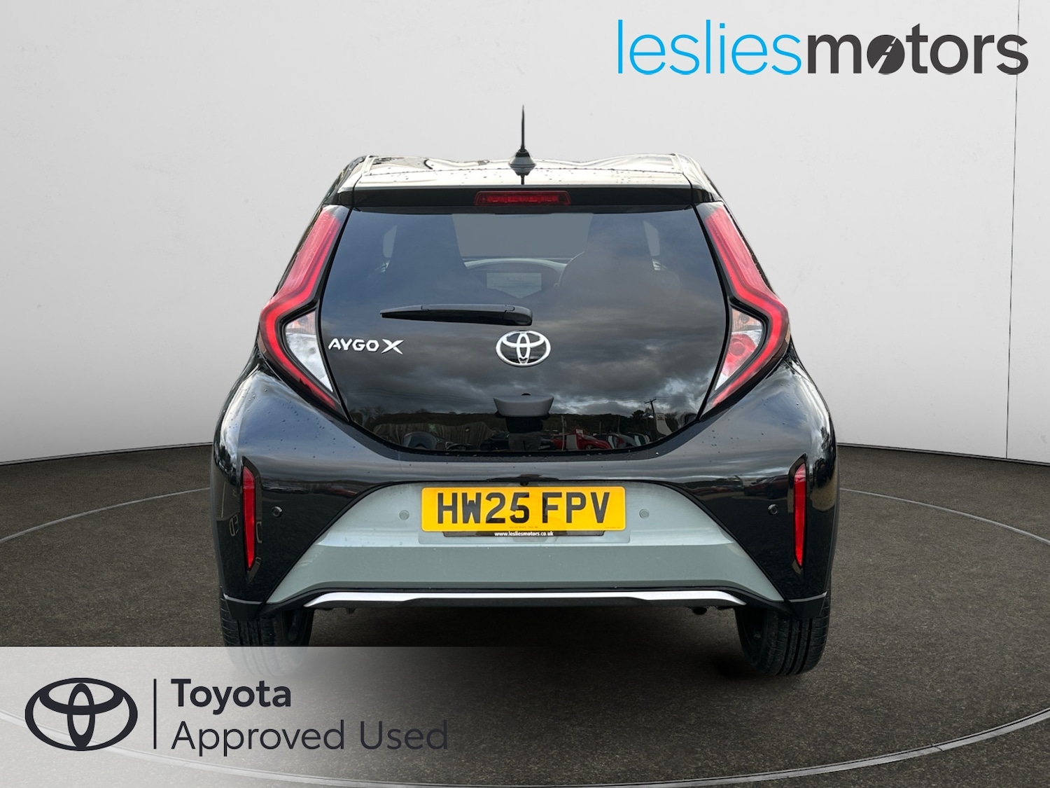 Used Toyota Aygo X 2025 for sale - 77818875: Photo 4