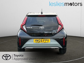 Used Toyota Aygo X 2025 for sale - 77818875: Photo