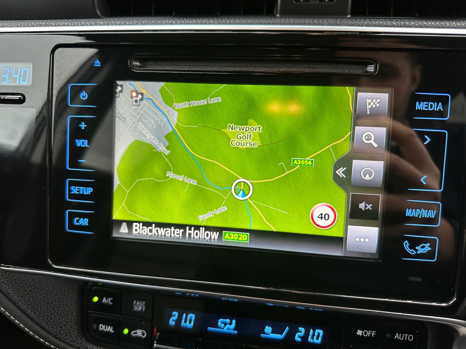 Used Toyota Auris 2018 for sale - 76921831: Photo 21