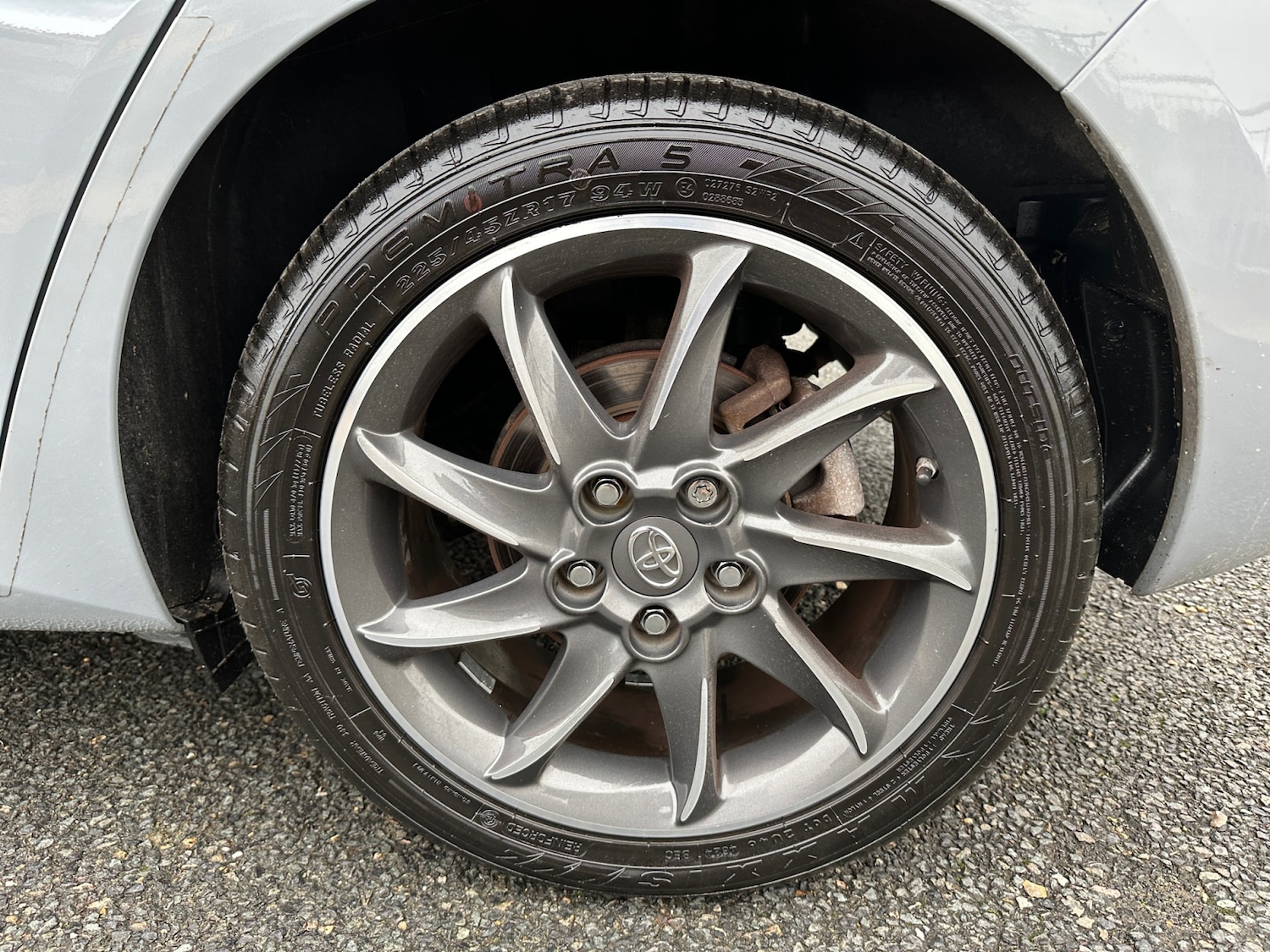 Used Toyota Auris 2018 for sale - 76921831: Photo 25