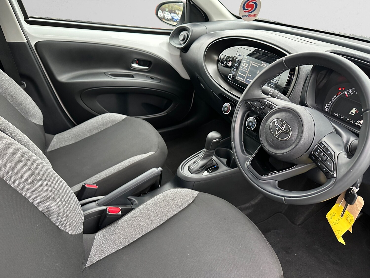 Used Toyota Aygo X 2022 for sale - 77274087: Photo 14