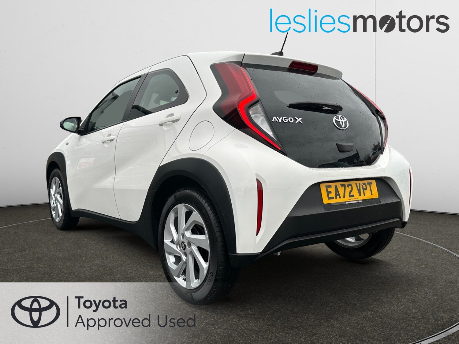 Used Toyota Aygo X 2022 for sale - 77274087: Photo 16