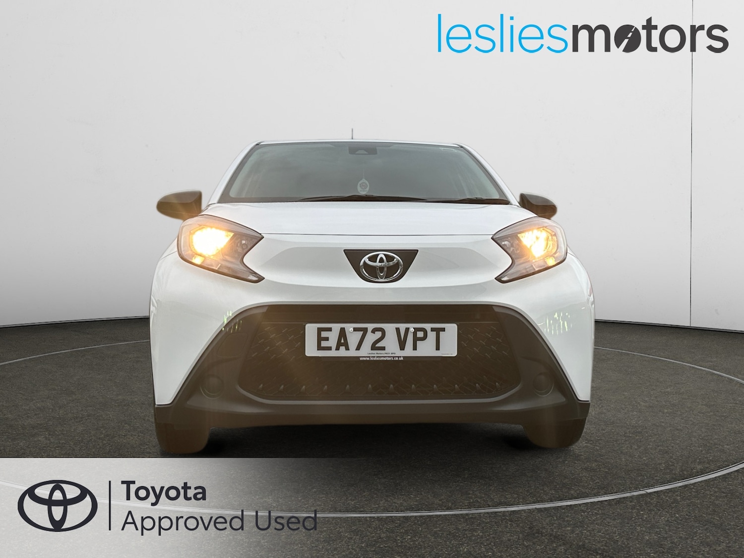 Used Toyota Aygo X 2022 for sale - 77274087: Photo 2