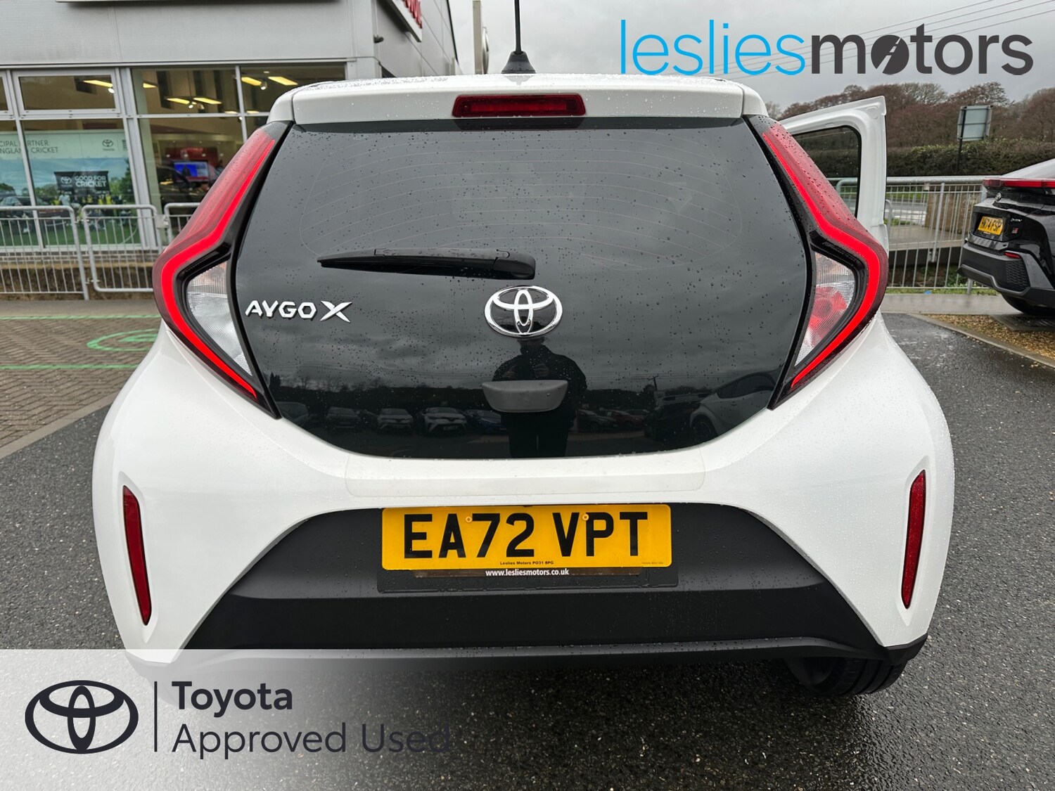 Used Toyota Aygo X 2022 for sale - 77274087: Photo 20