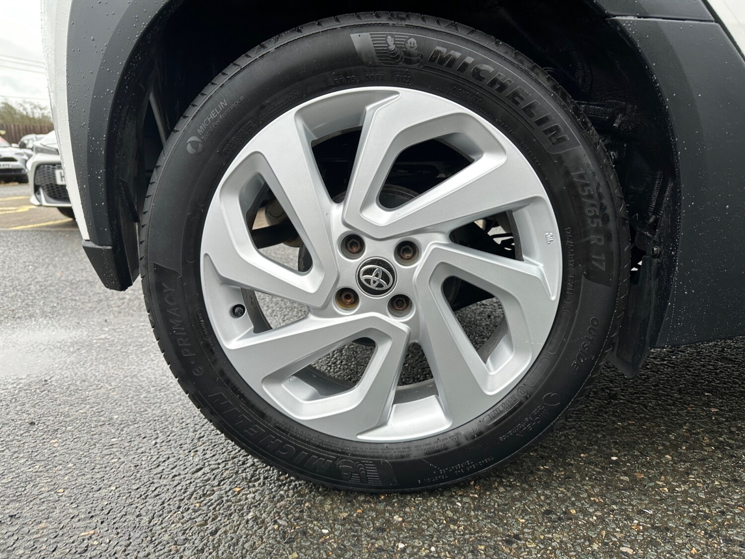 Used Toyota Aygo X 2022 for sale - 77274087: Photo 24