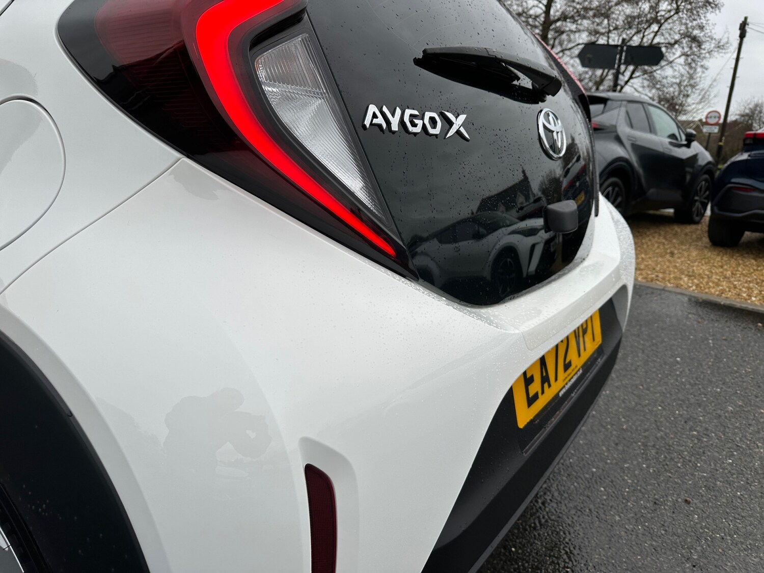 Used Toyota Aygo X 2022 for sale - 77274087: Photo 28
