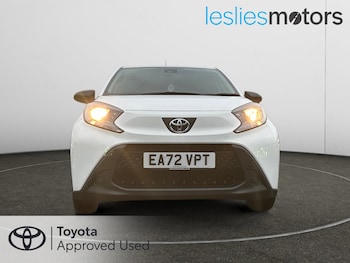 Used Toyota Aygo X 2022 for sale - 77274087: Photo