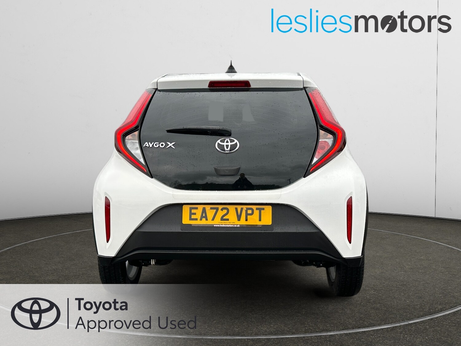 Used Toyota Aygo X 2022 for sale - 77274087: Photo 4