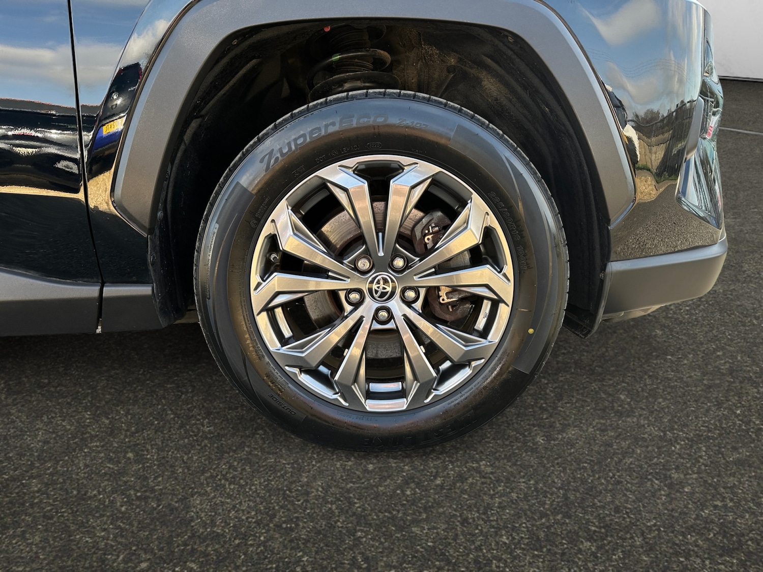 Used Toyota RAV4 2022 for sale - 77988397: Photo 12