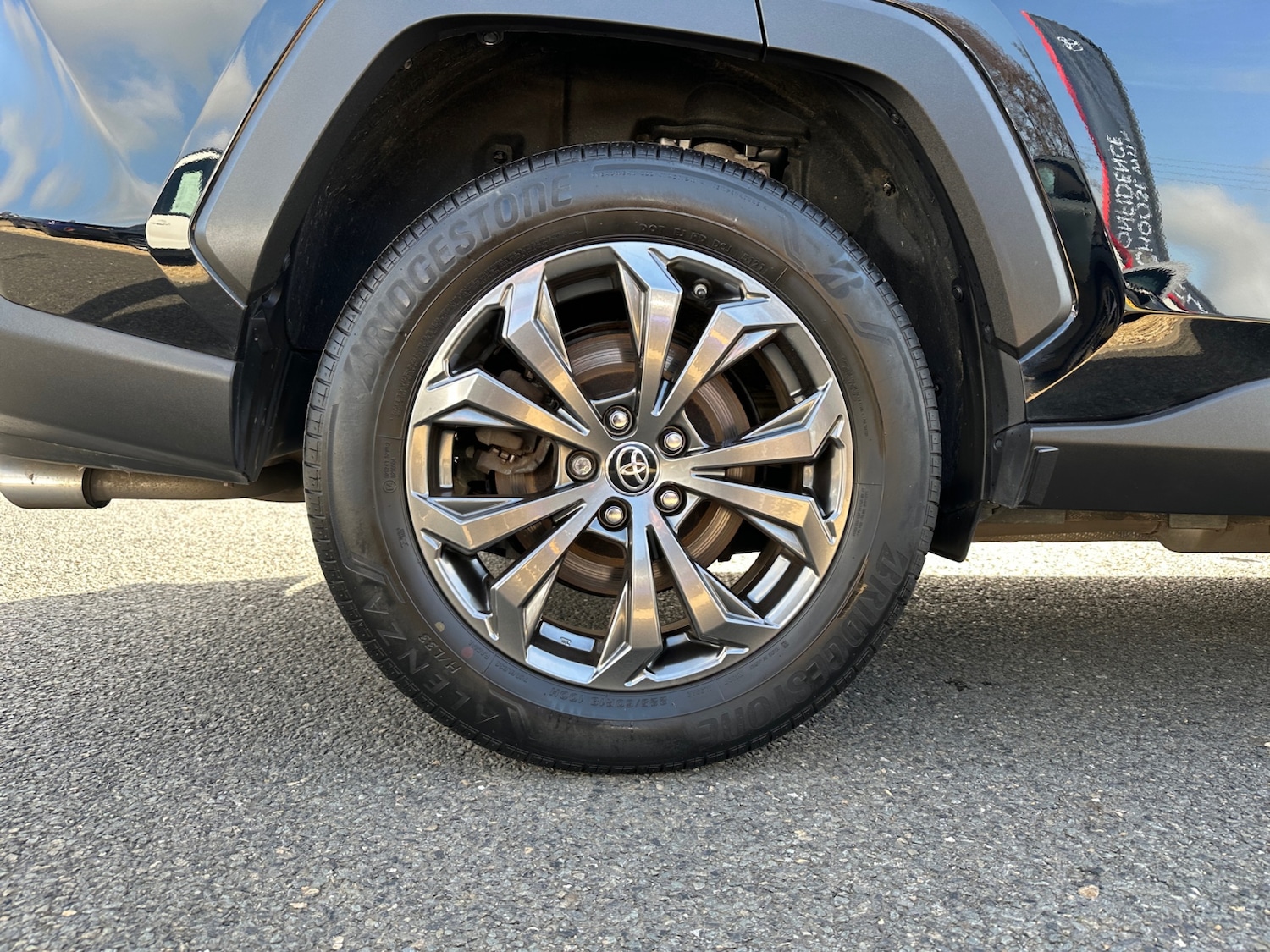 Used Toyota RAV4 2022 for sale - 77988397: Photo 24