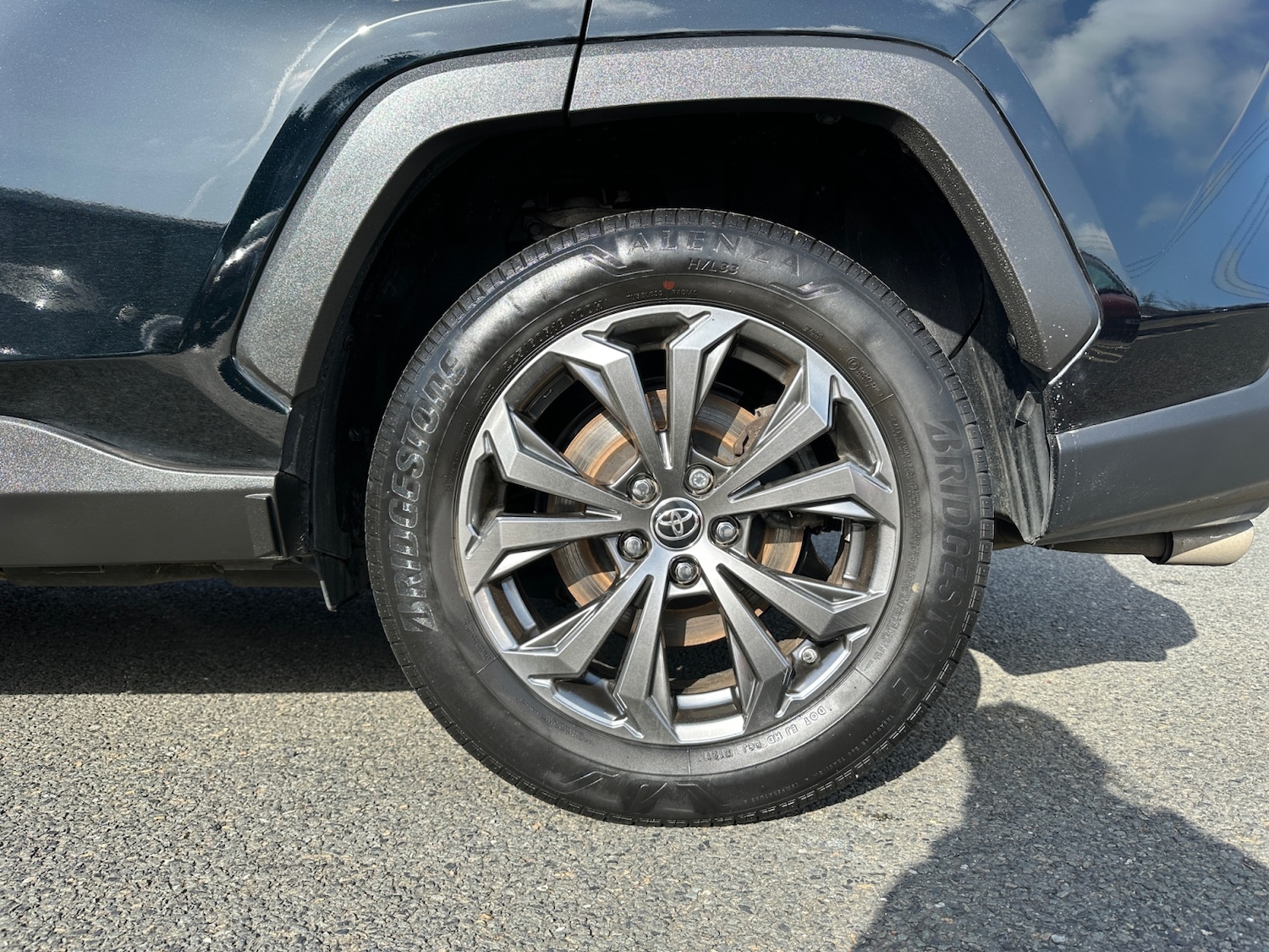 Used Toyota RAV4 2022 for sale - 77988397: Photo 25