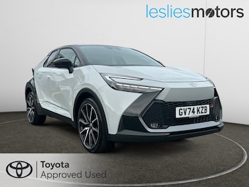 2024 - 2.0 PHEV GR Sport 5dr CVT