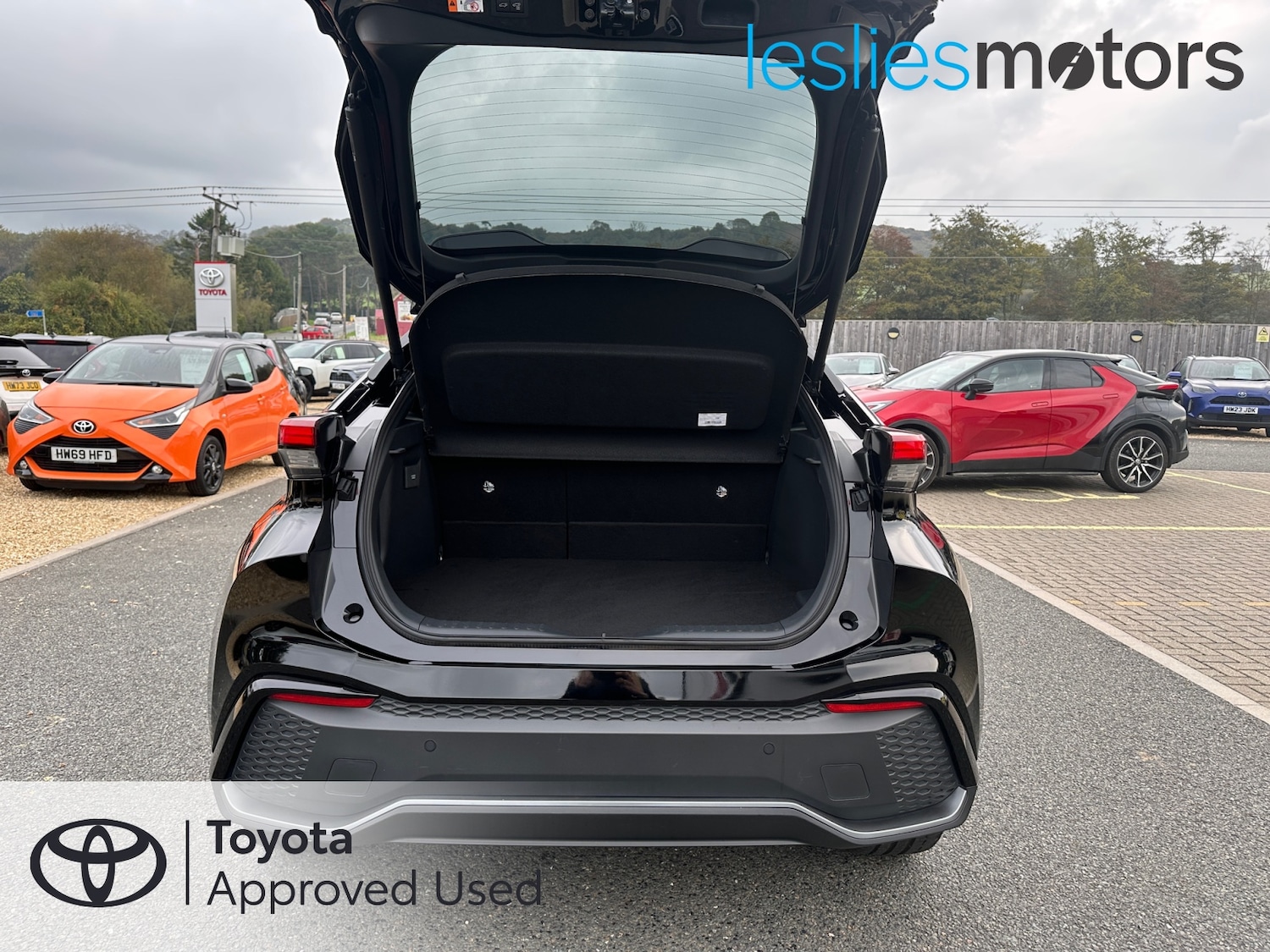 Used Toyota C-HR 2024 for sale - 76533767: Photo 20