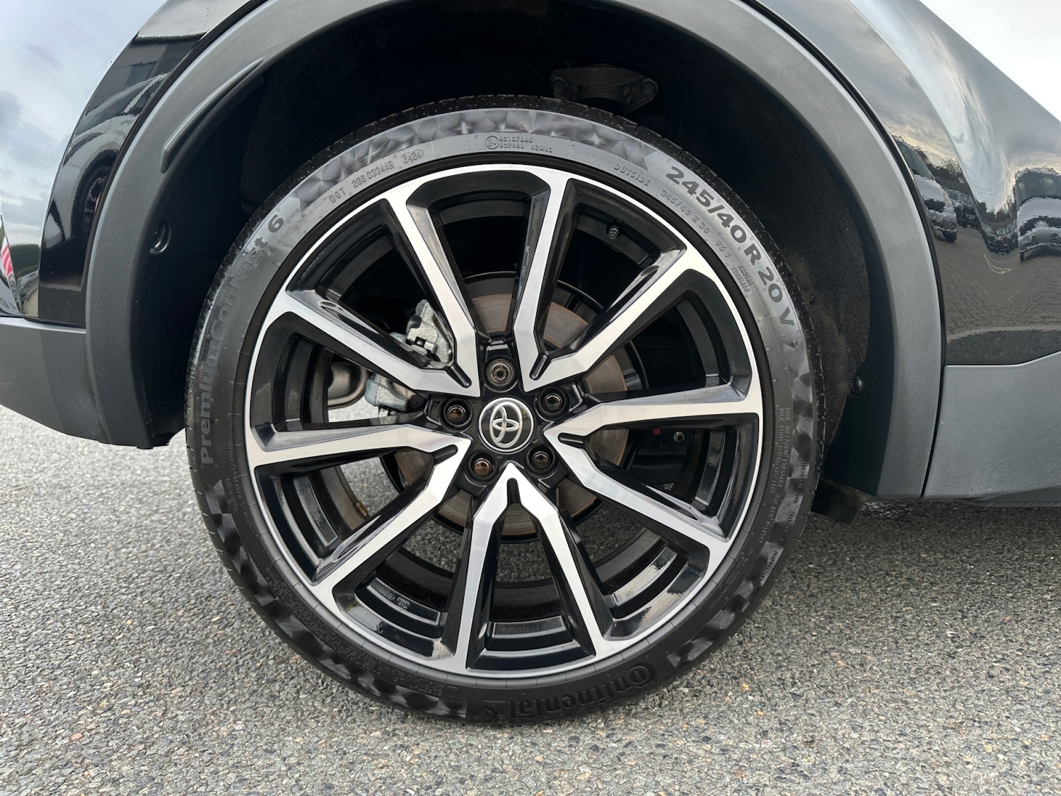 Used Toyota C-HR 2024 for sale - 76533767: Photo 23