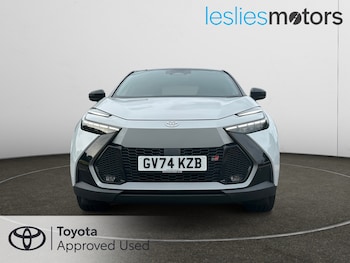Used Toyota C-HR 2024 for sale - 76533767: Photo