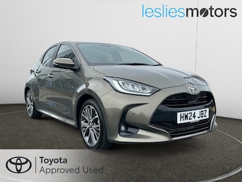 Used Toyota Yaris 2024 for sale - 77885455: Photo