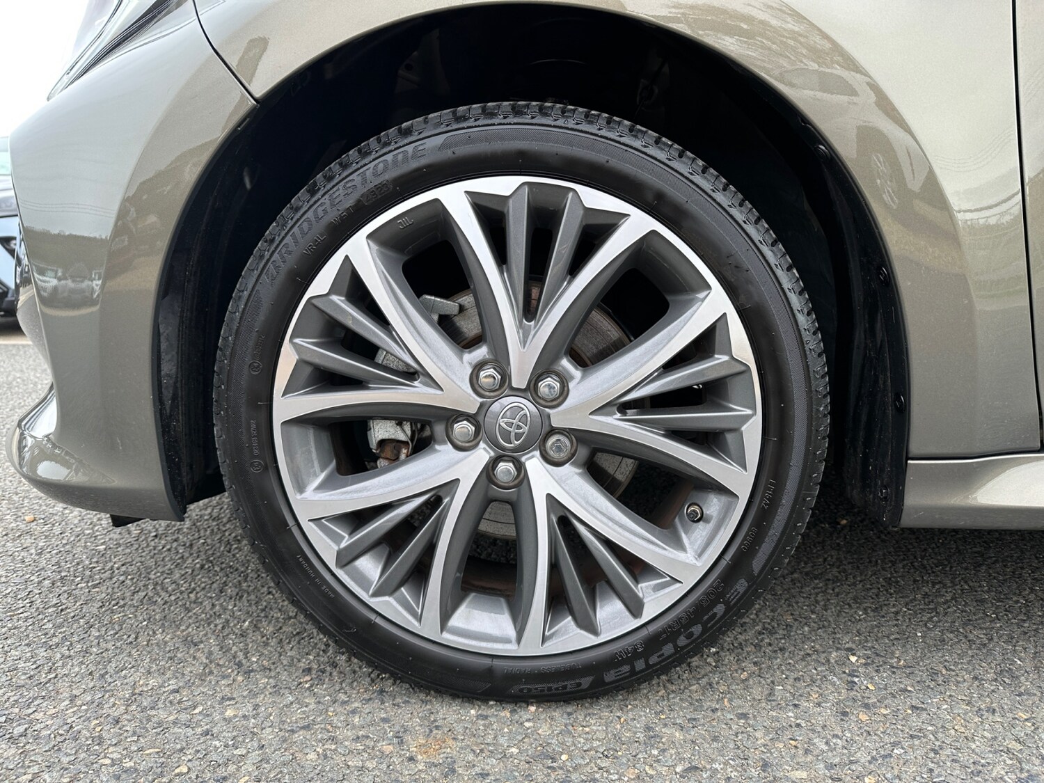 Used Toyota Yaris 2024 for sale - 77885455: Photo 26