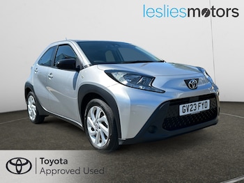 Used Toyota Aygo X 2023 for sale - 79442059: Photo