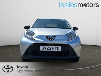 Used Toyota Aygo X 2023 for sale - 79442059: Photo