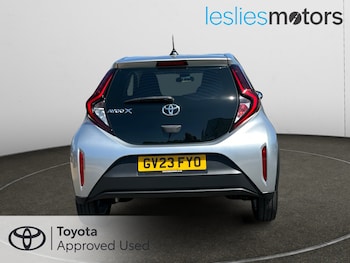 Used Toyota Aygo X 2023 for sale - 79442059: Photo