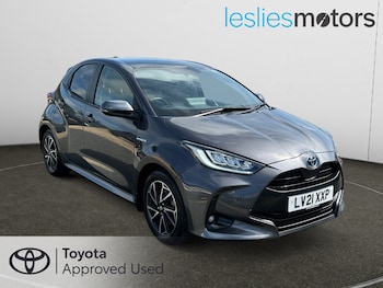 Used Toyota Yaris 2021 for sale - 78313697: Photo